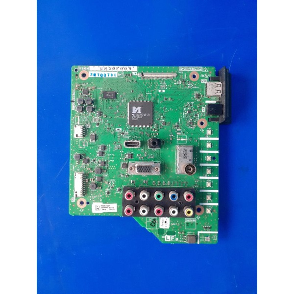 Mainboard Lc-32le340m Mb TV Sharp Lc 32LE340m 32le340