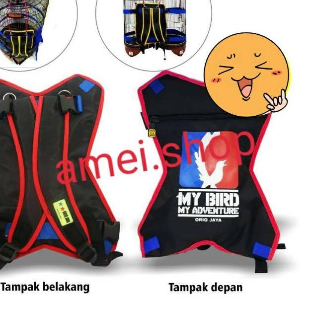 ← Tas Ransel Sangkar Burung Oriq Jaya rfnyq