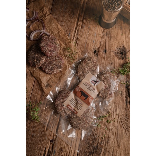 

BEEF PATTY daging burger