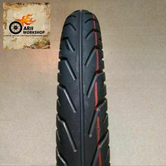 ban motor bebek ukuran 60/80 ring 17