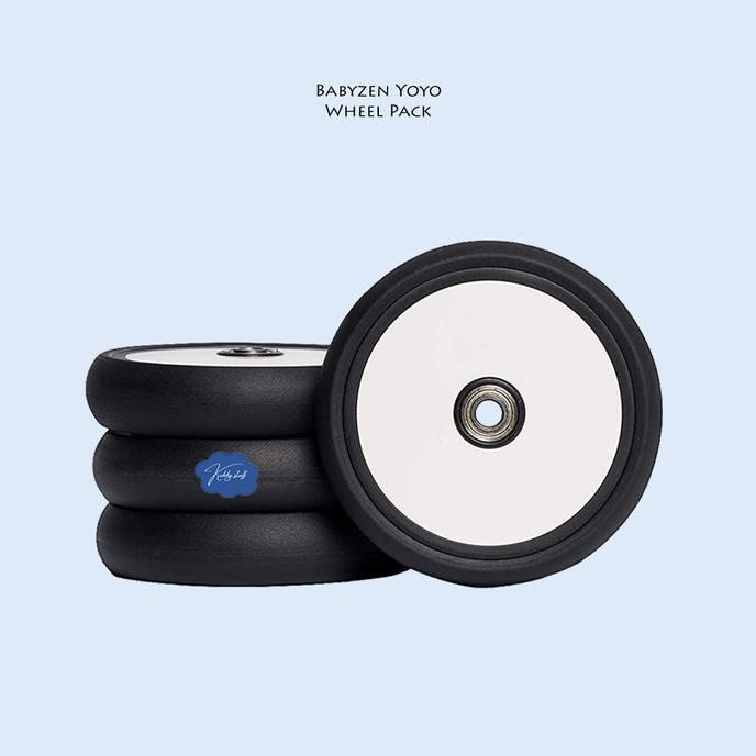 Babyzen Yoyo+ Wheel Pack - roda babyzen yoyo