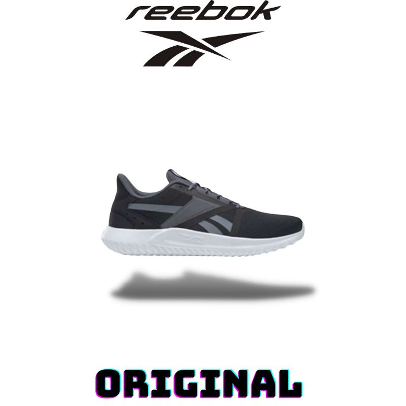 Reebok Energylux 3.0 Black Grey Original