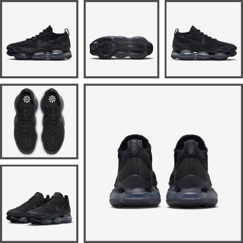 Sepatu Pria Flyknit Nike Air Max Scorpion