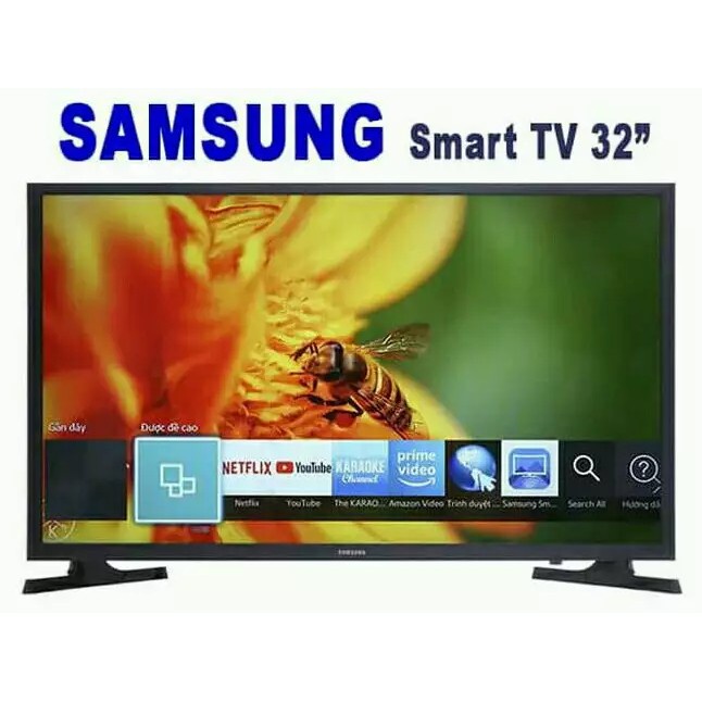 TV Samsung 32T4500 HD SMART TV LED [32 Inch] smart TV ORI GARANSI RESMI