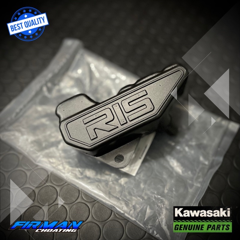 TABUNG RIS TANK RESONATOR NINJA R SS ORIGINAL KAWASAKI 16181-0007