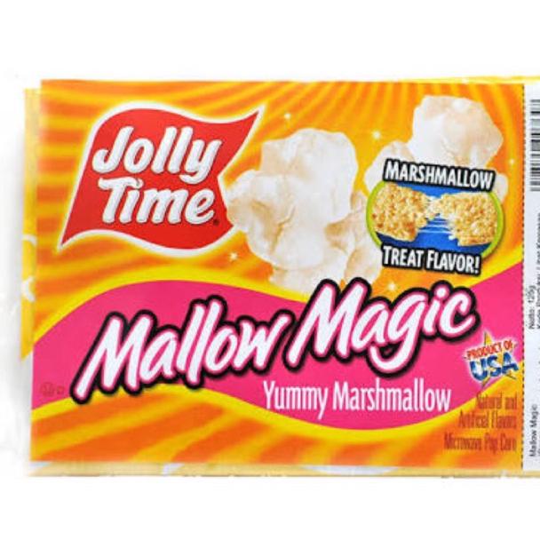 

Ready _ (Termurah) (Reseller) (Paling Murah) (Promo) (Ready Stok) Jolly Time popcorn - Mallow Magic ®