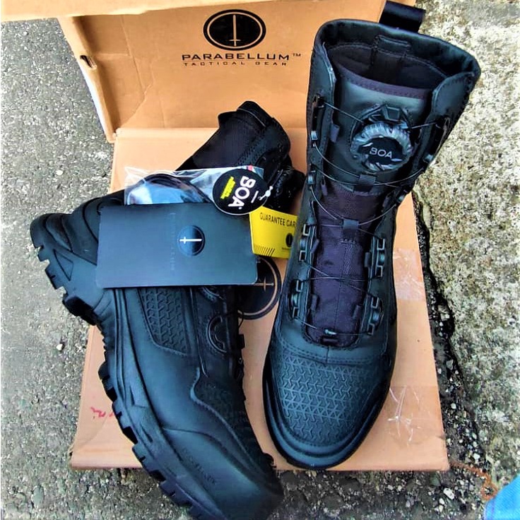 SEPATU BOA LIBRA MK2 PARABELLUM