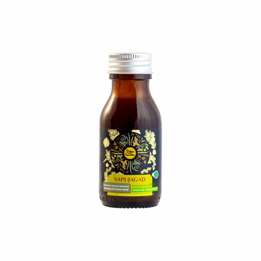 

Rahsa Nusantara, Sapujagad MINI SIZE 60 ml-Jkut