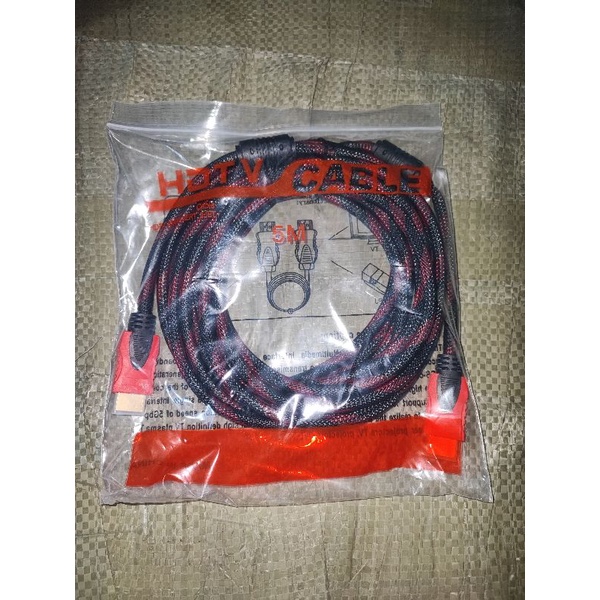 KABEL HDMI TV TO HDMI 5 METER