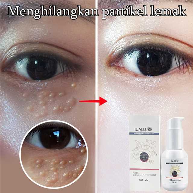 Krim mata panda Eye cream Perawatan mata Serum Mata 50g Anti-penuaan Melembabkan dan mencerahkan mata Menghilangkan lingkaran hitam, bengkak, keriput dan selulit Krim mata lingkaran hitam paling efektif