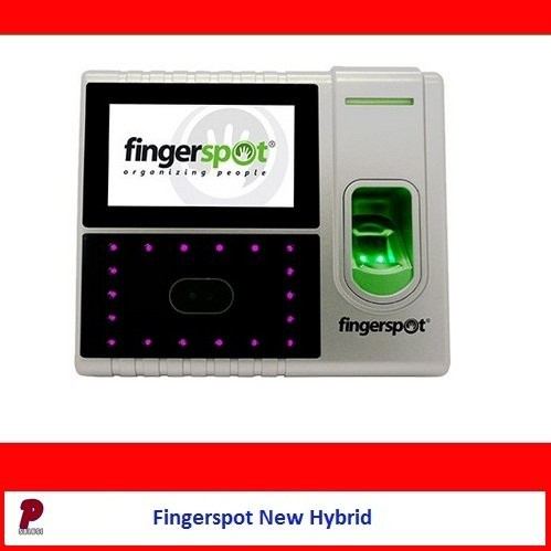 Absensi Fingerspot New Hybrid Pro Series