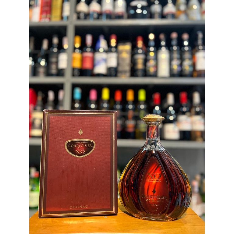 Courvoisier XO Extra Old Cognac 700ml