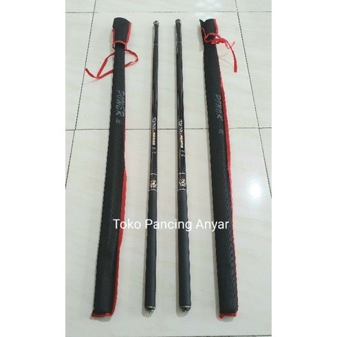 New Joran Tegek Tornado DRAGON POWER 7H