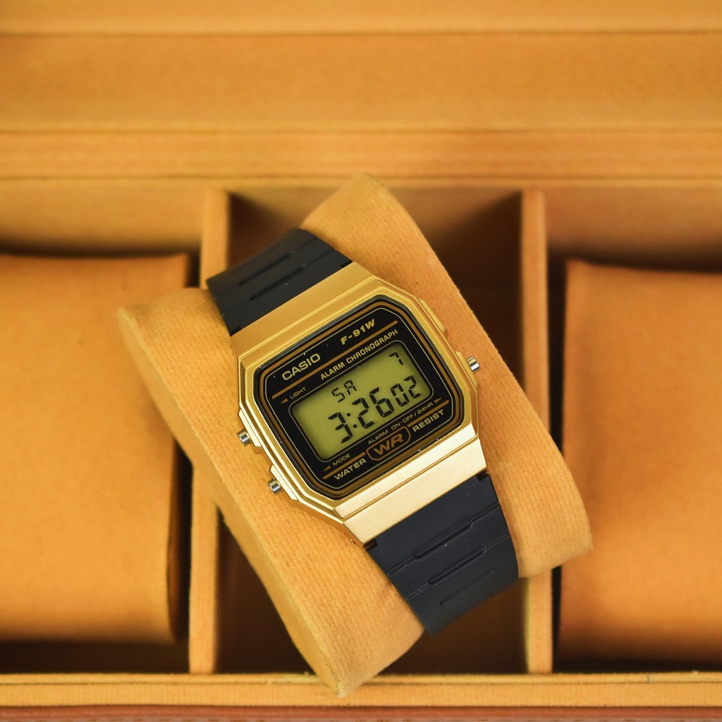 Casio F-91WM-9ADF