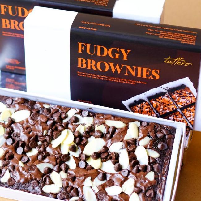 

Diskon[HJ]-FUDGY BROWNIES PANGGANG TUFFERO