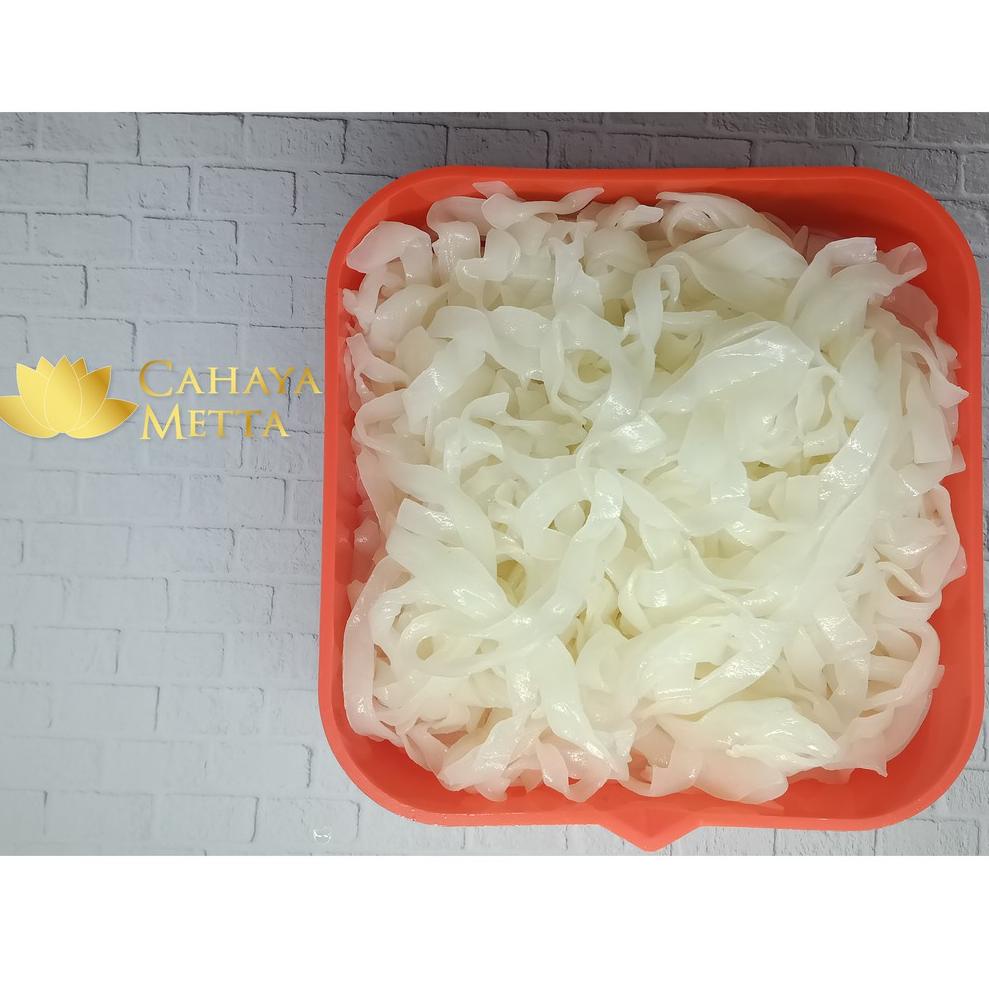 

Diskon Kwetiau / kwetiaw / kuetiaw / kuetiau mentah basah @ 1 kg J8N