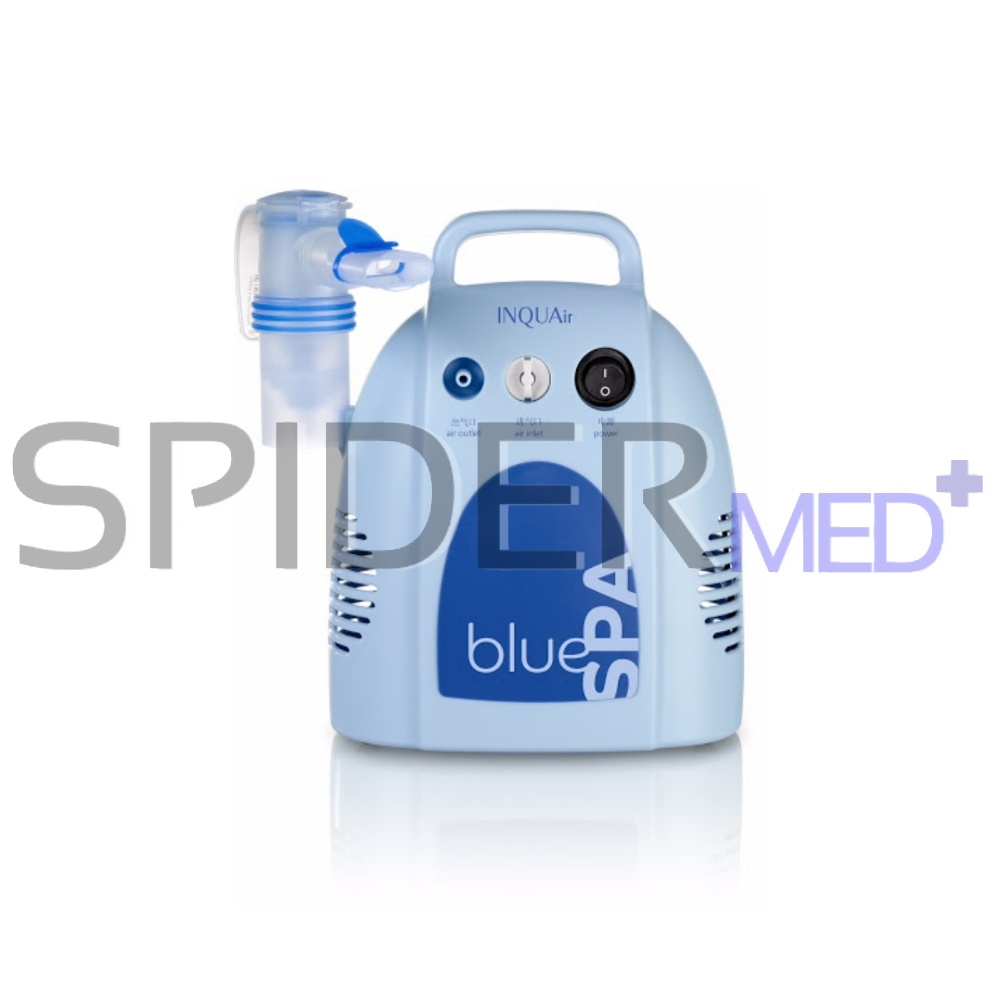INQUAIR BLUESPA NEBULIZER / NEBULISER ANAK BLUE SPA PARI LC SPRINT SPA