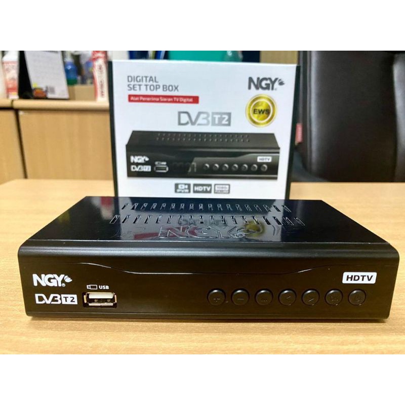 set top box ngy stb tv box untuk tv analog