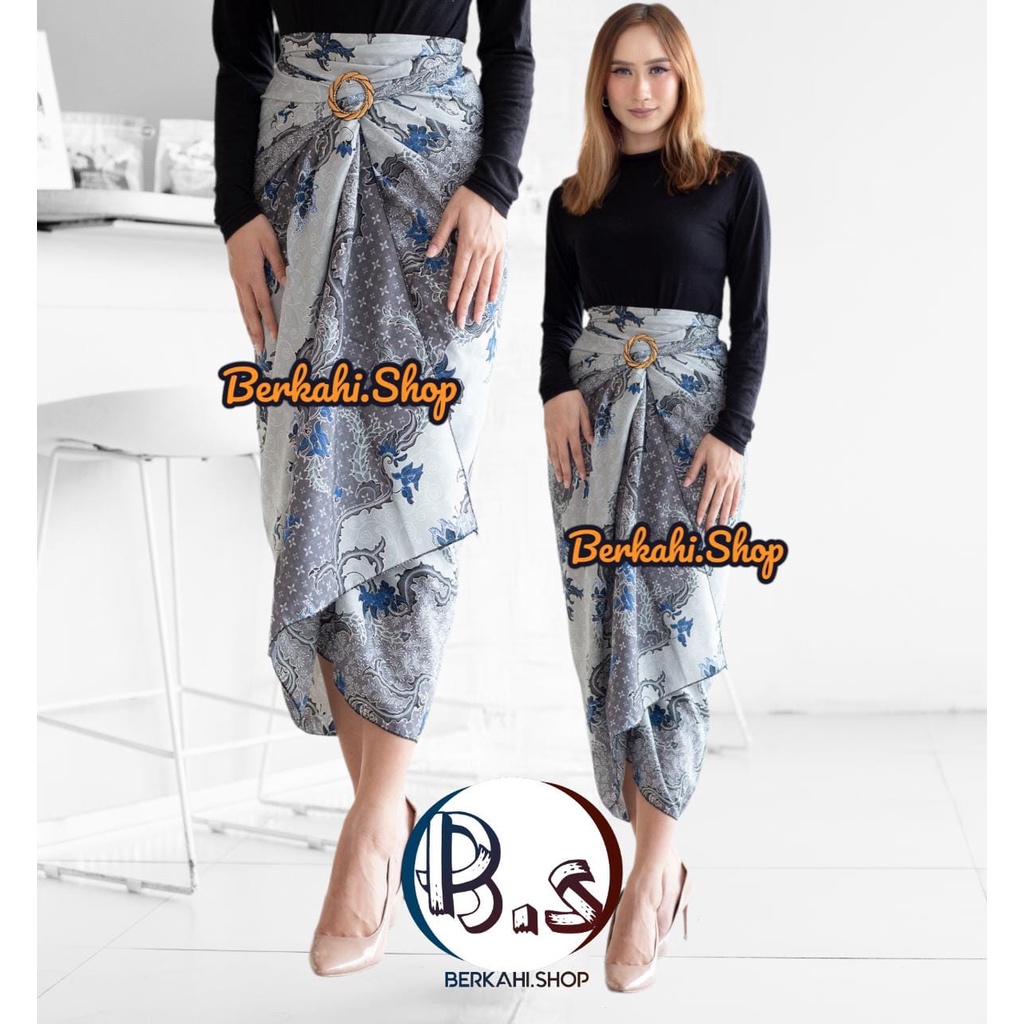 COD//ROK LILIT BATIK / ROK LILIT / BAWAHAN KEBAYA / ROK KEBAYA / ROK WISUDA / BY BERKAHI SHOP