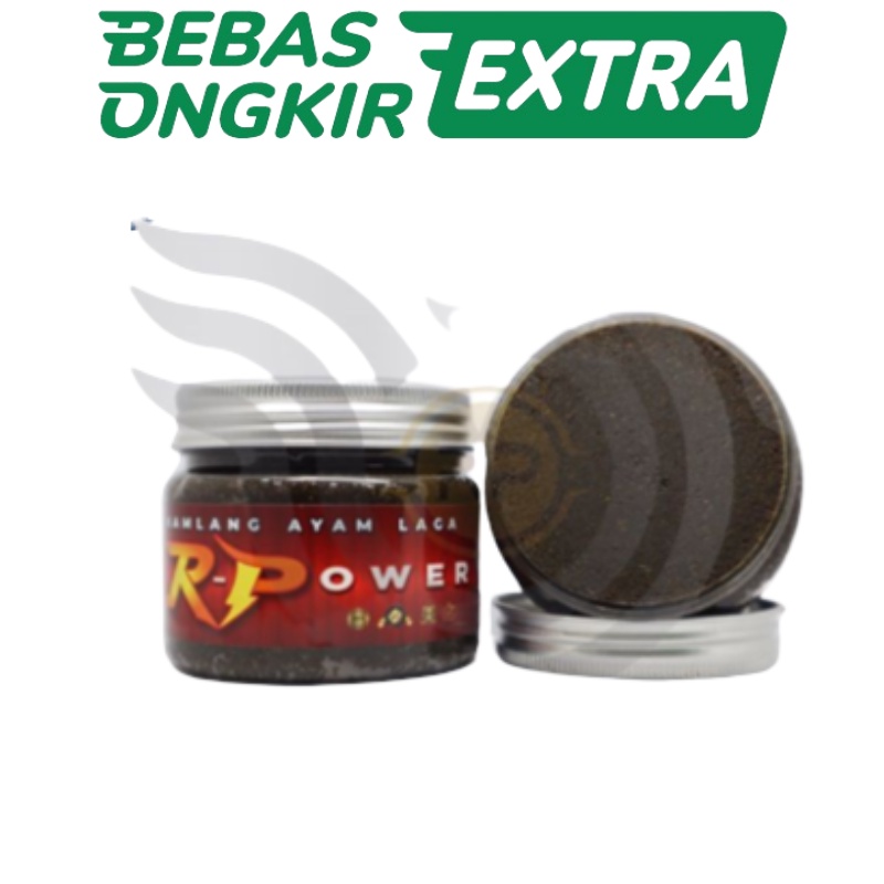KAMLANG R POWER 250 gram JAMU AYAM LAGA