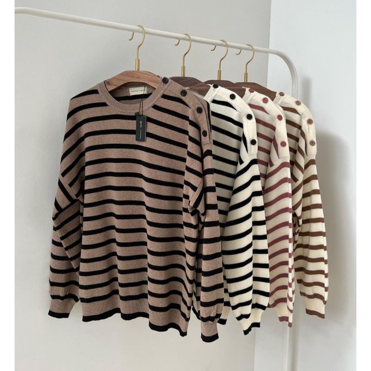 Nara Sweater by Gonegani