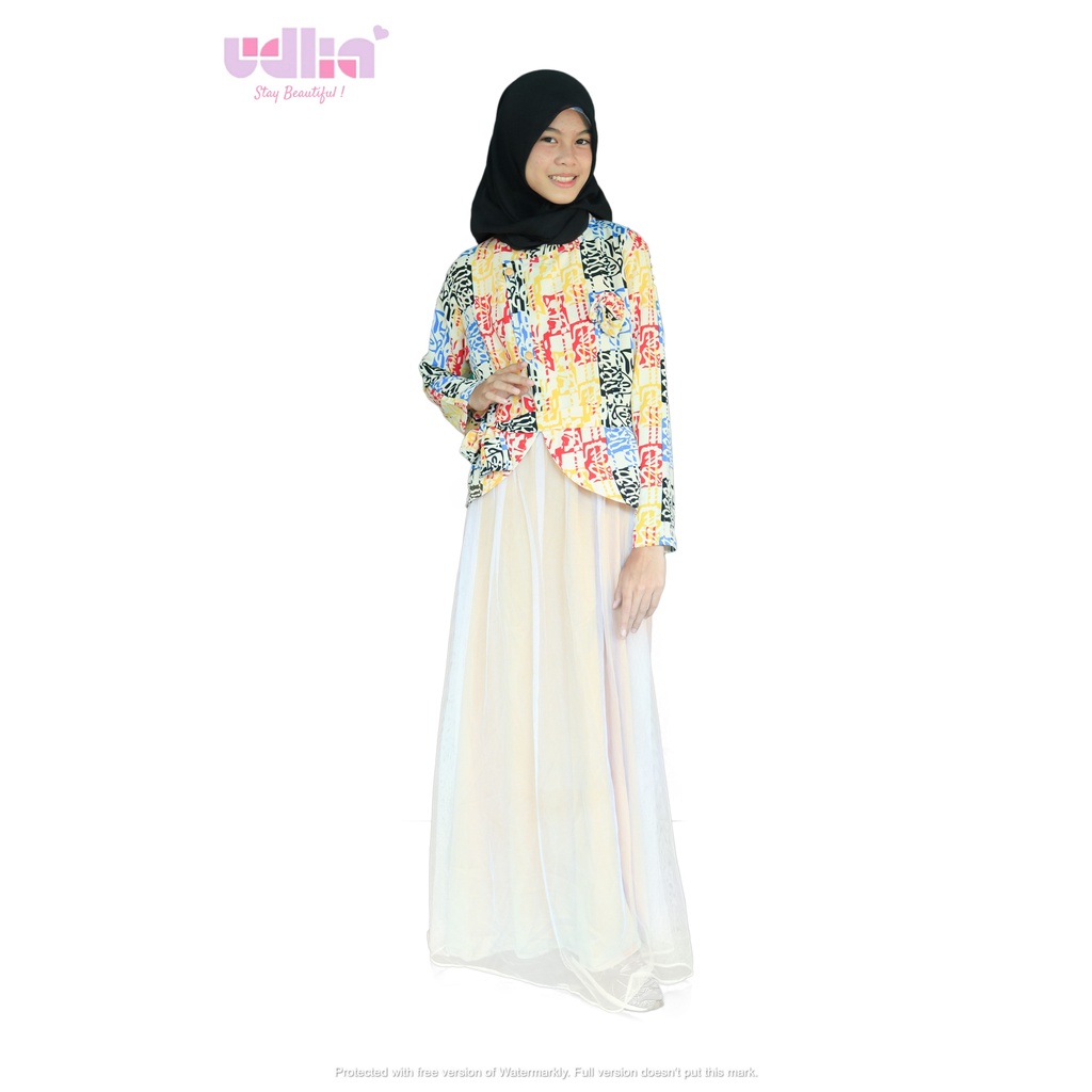 Udlia Dress Tile Blazer