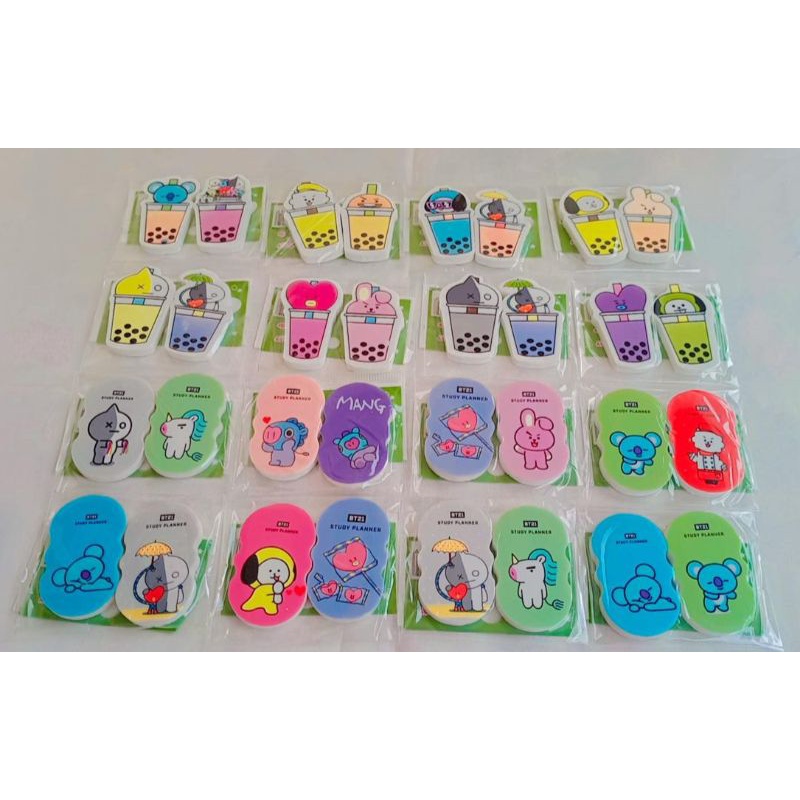 

Penghapus BTS/penghapus bt21