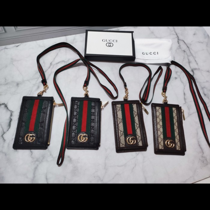 

Yar Lanyard/Id Card Gucci