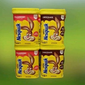 

Nestle Nesquik Chocolate Powder