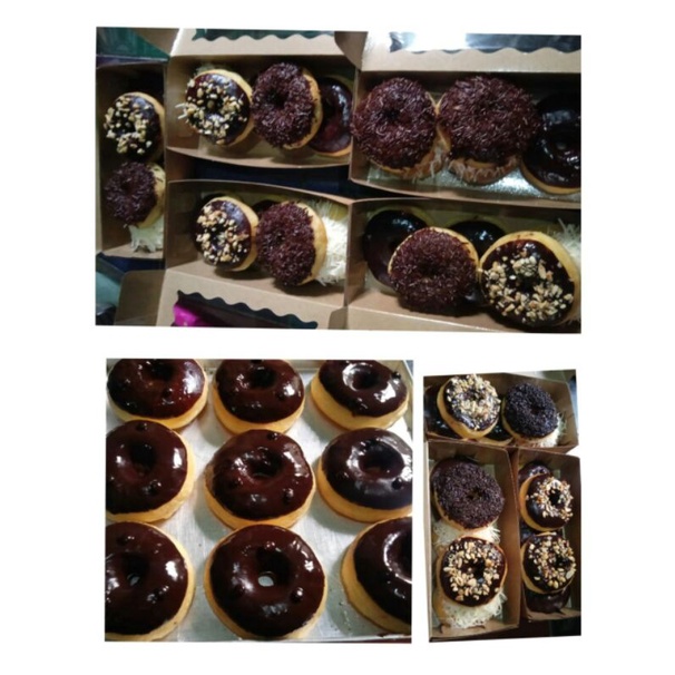 

Donat 1 Box Murce