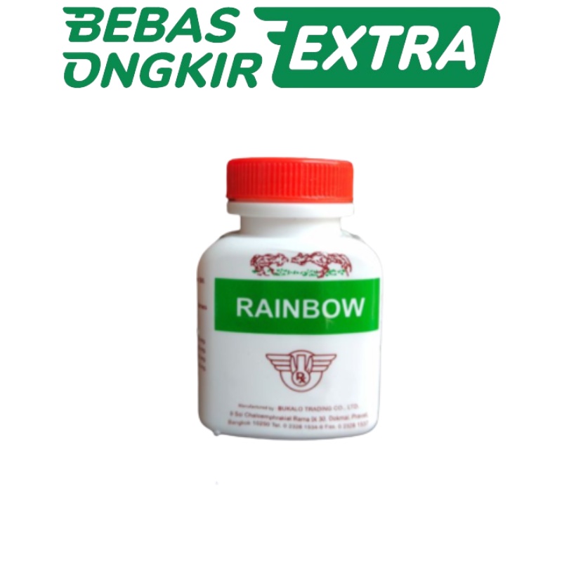 RAINBOW -  multivitamin ayam agresif - seperti v22