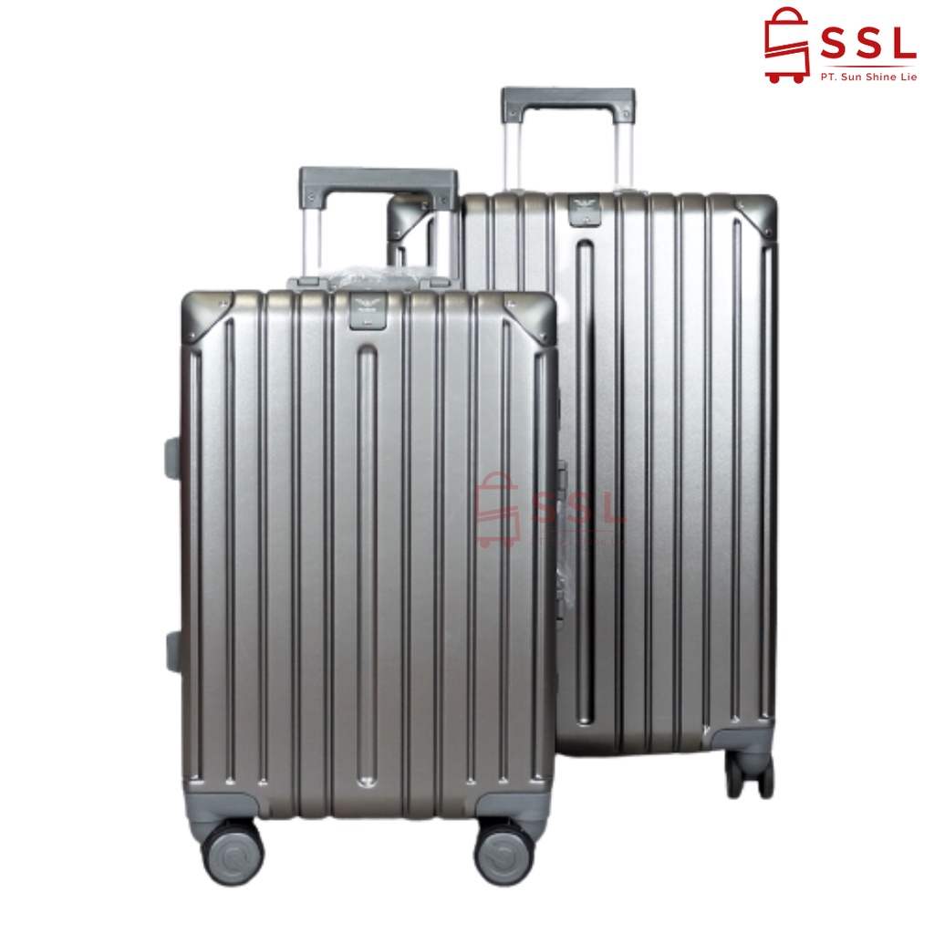 Koper Oxford 20/24 Inch / Koper Hardcase / Koper Premium / Koper Import / Koper Cabin / TSA Lock / Aluminium Frame