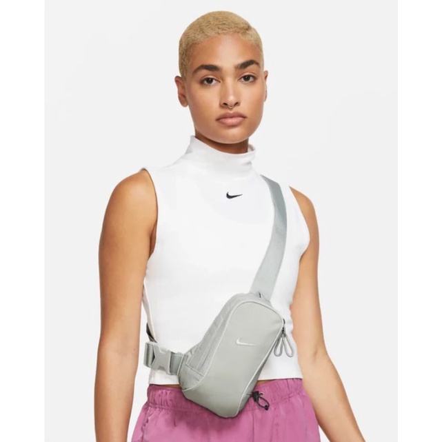 Nike Sportswear Essentials Cross-Body Bag 1L DJ9794-034 Tas Original