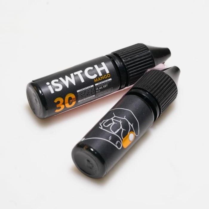 ISWTCH Mango Salt 15ML by MOVI