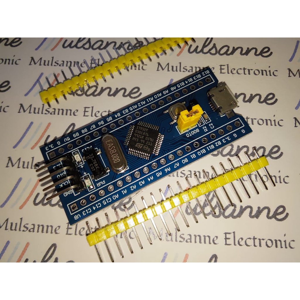 STM / STM32 / STM32F030C8T6 Development board