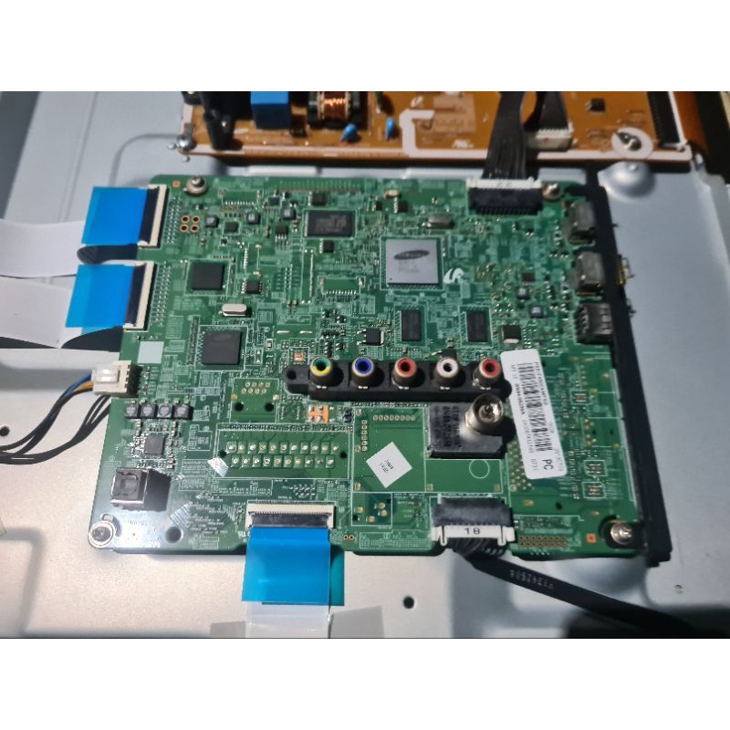 MB MAINBOARD BOARD MOTHERBOARD MODUL TV PLASMA SAMSUNG PS 51F4500AM