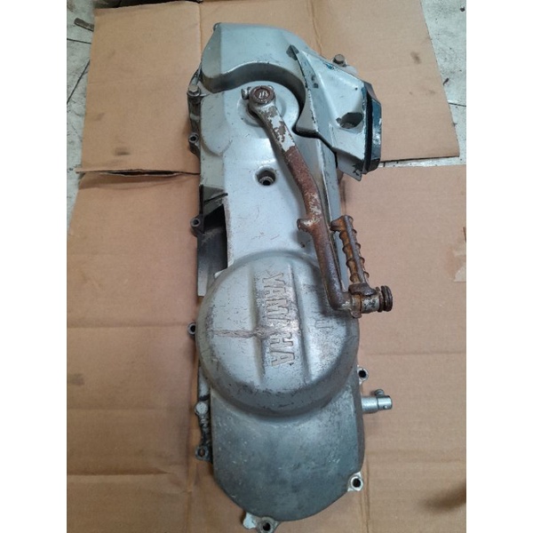 BAK CVT MIO J COVER KIRI MIO J 1150 SOUL GT 115 ORIGINAL