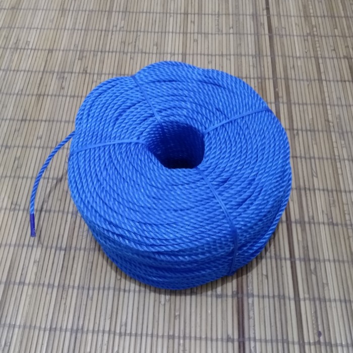 Tali Tambang Tampar Nilon 4 mm (meteran)