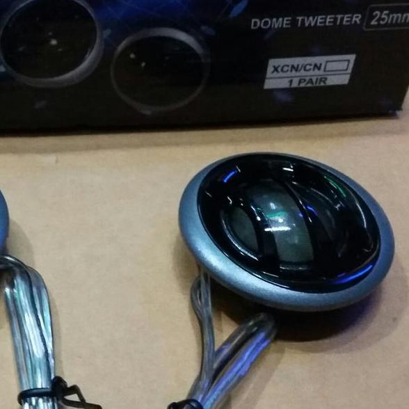 Tweeter Dome SQL MCC Tweeter Mobil Terios Rush Fortuner