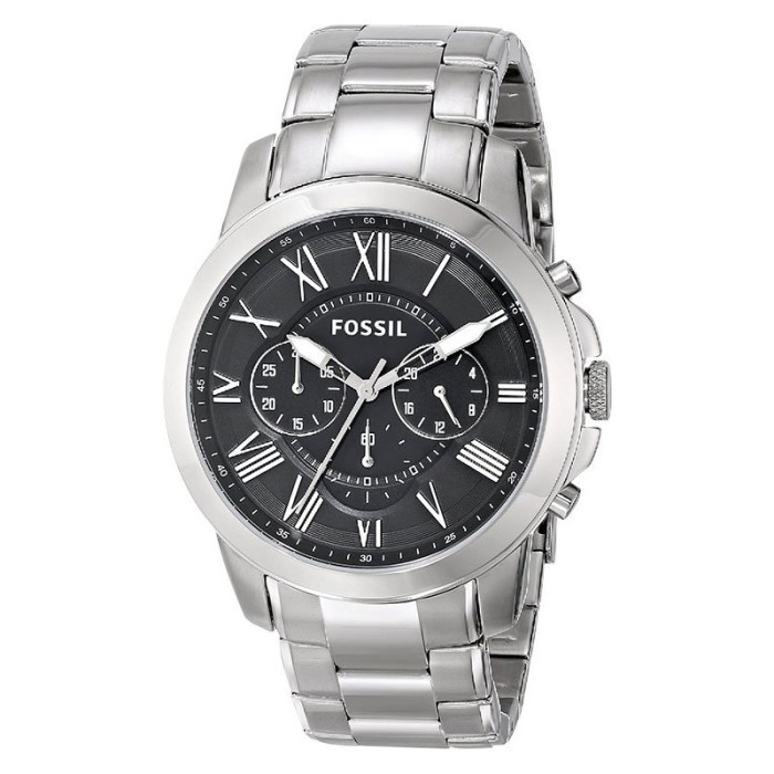 ini TG TG TG FOSSIL GRANT FS 4736 TG pelindung anti gores antigores layar kaca film jam tangan tempe