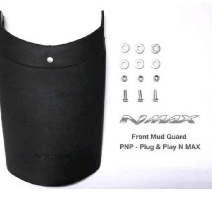 Sambungan Spakbor depan Nmax 2020-2022 Mudflap Nmax 2020-2022