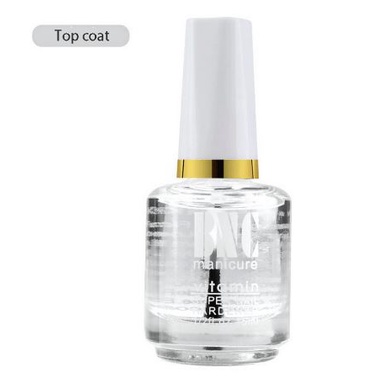 TOP COAT BNC BENING KUKU NAIL TOP COAT