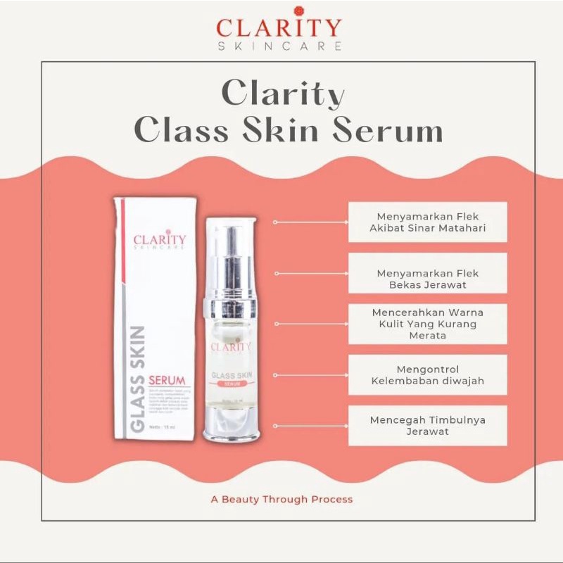 clarity glass serum