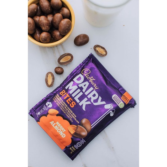 Cadbury Dairy Milk Mini Bites