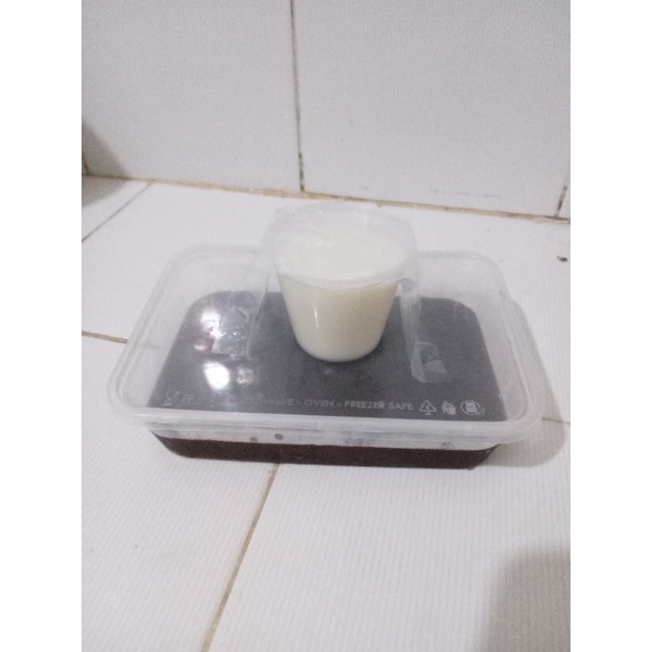 

Puding nutrijel dan flaa susu