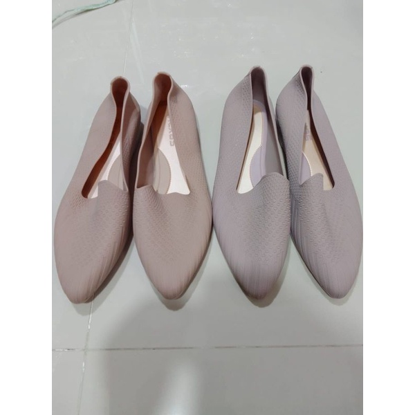 Sepatu wanita jelly FLAT 021-H1 breslin n nexas