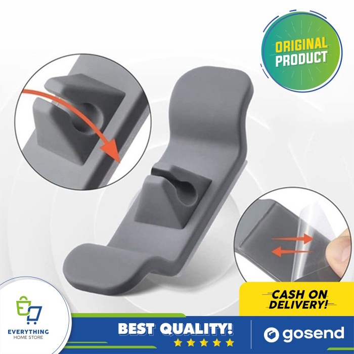 

Holder Cord-Wrapper Kitchen-Appliances Tidy-Wrap Organizer Original Ehs