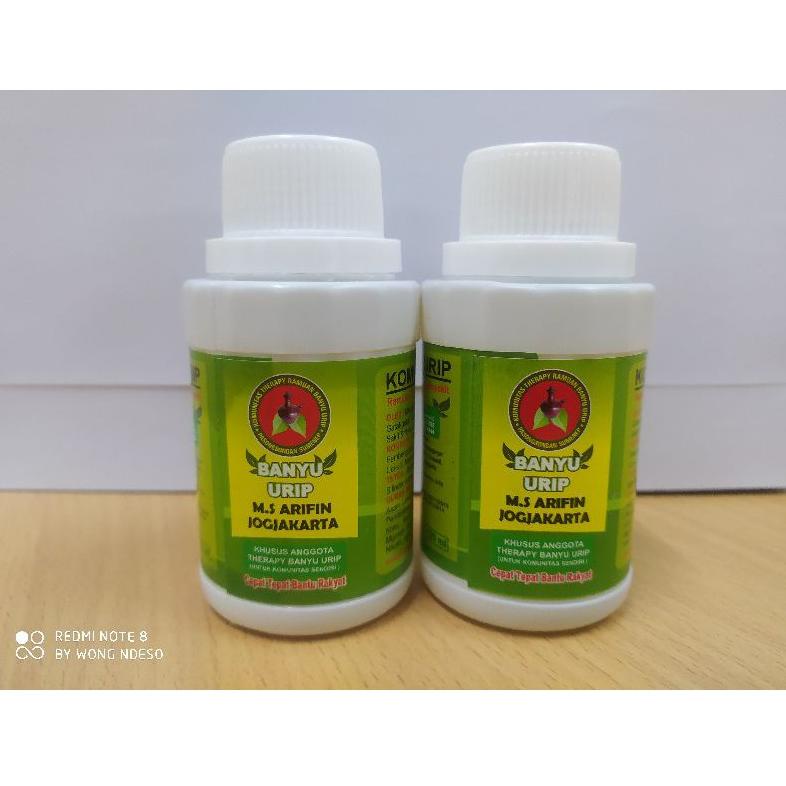 

Kirim Langsung** Ramuan Herbal Therapy Banyu Urip ukuran 125ml,Harga 150 Rb 7mgmr