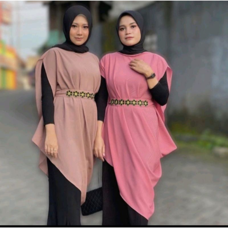 Outer kaftan kondangan dewasa kaftan viral kaftan mewah murah kaftan panjang