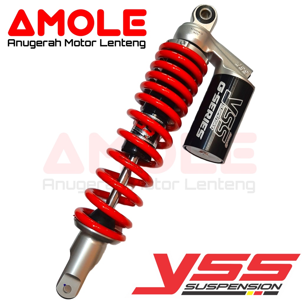 Shock Breaker Shockbreaker Belakang YSS G Series Vario 160
